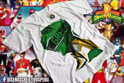 vectores plantilas POWER RANGER,ANIME,